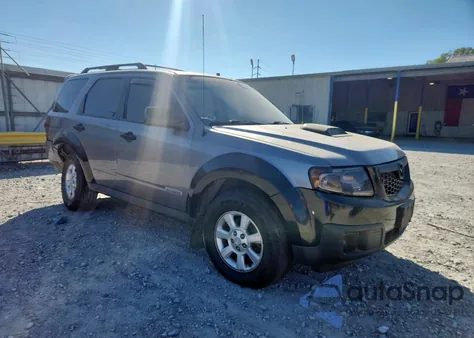 2008 Mazda Tribute S из США, поврежденный, VIN 4F2CZ06178KM10202